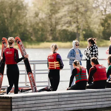 Seeparx Tjelle Ferienhaus *