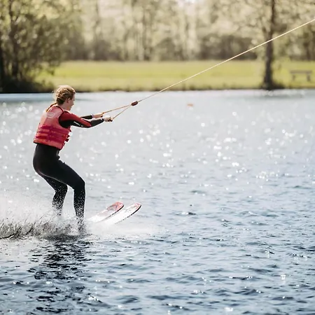 Ferienhaus Seeparx Tjelle *